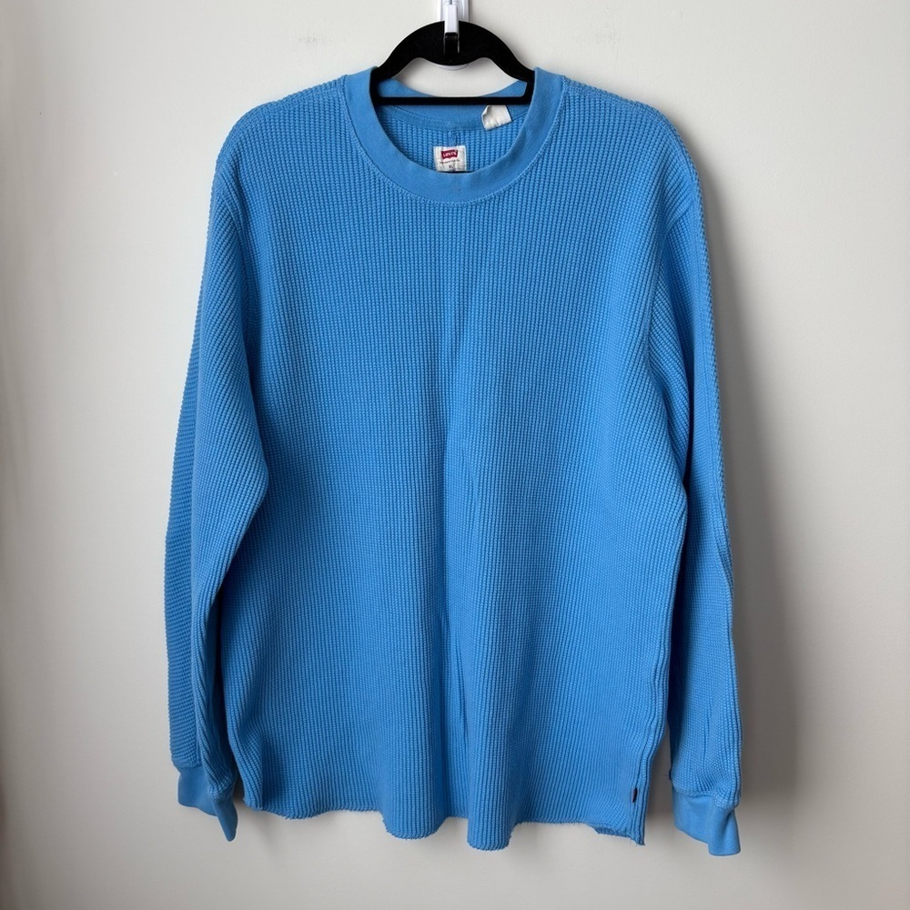 Levi's Waffle Thermal Shirt